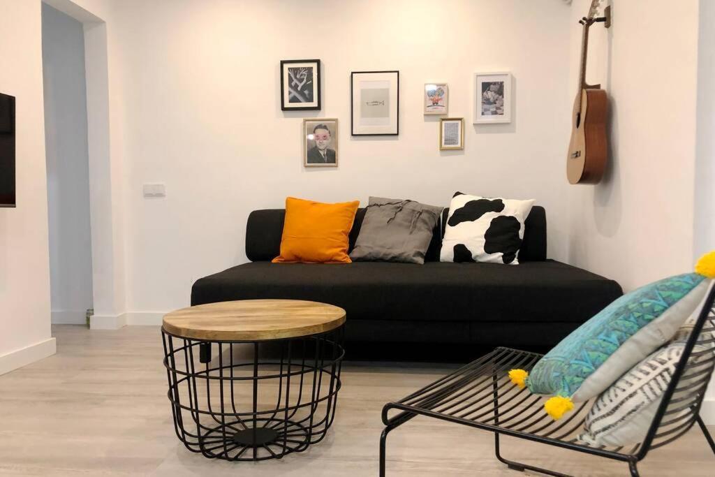 M5 Cool Terrace. Metro 1 Min. Center 15' By Metro Apartment เอสปูเกส เด โยเบรกาต ภายนอก รูปภาพ
