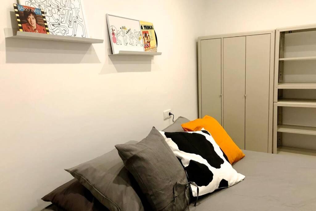 M5 Cool Terrace. Metro 1 Min. Center 15' By Metro Apartment เอสปูเกส เด โยเบรกาต ภายนอก รูปภาพ