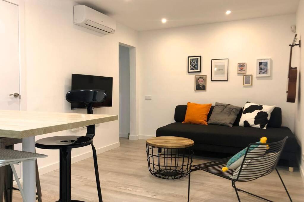 M5 Cool Terrace. Metro 1 Min. Center 15' By Metro Apartment เอสปูเกส เด โยเบรกาต ภายนอก รูปภาพ